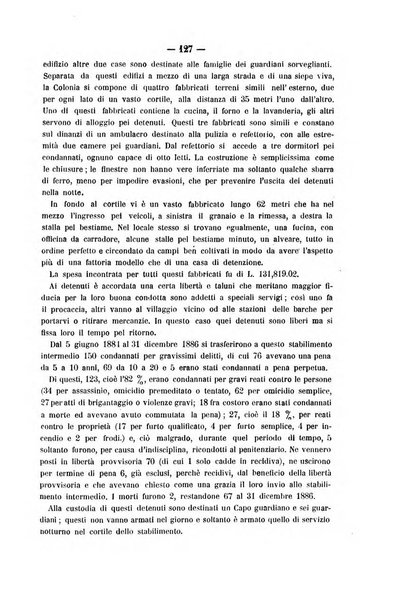 Rivista di discipline carcerarie in relazione con l'antropologia, col diritto penale, con la statistica