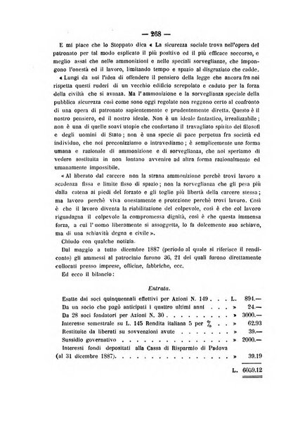 Rivista di discipline carcerarie in relazione con l'antropologia, col diritto penale, con la statistica