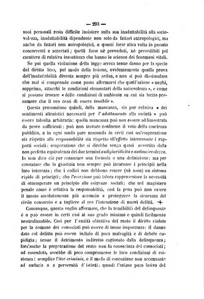 Rivista di discipline carcerarie in relazione con l'antropologia, col diritto penale, con la statistica