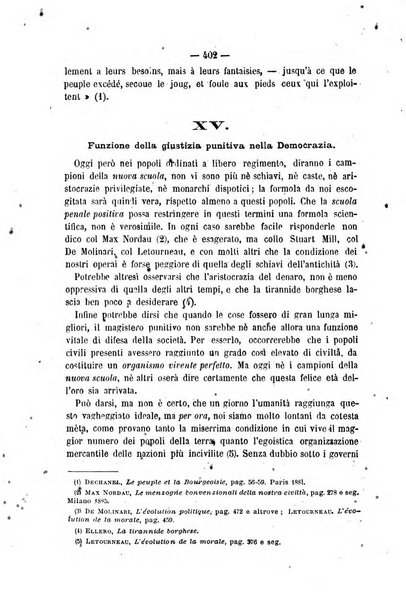 Rivista di discipline carcerarie in relazione con l'antropologia, col diritto penale, con la statistica