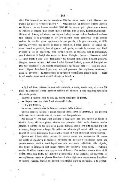 Rivista di discipline carcerarie in relazione con l'antropologia, col diritto penale, con la statistica