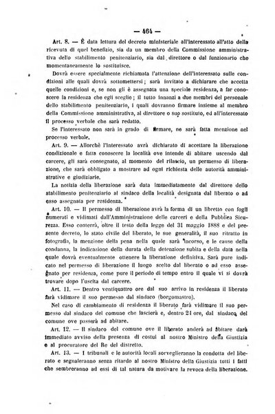 Rivista di discipline carcerarie in relazione con l'antropologia, col diritto penale, con la statistica