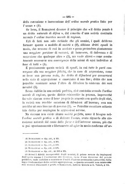 Rivista di discipline carcerarie in relazione con l'antropologia, col diritto penale, con la statistica