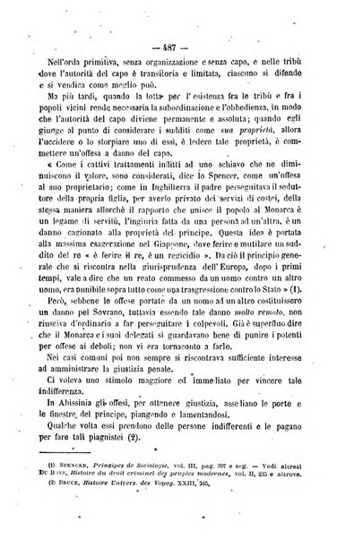 Rivista di discipline carcerarie in relazione con l'antropologia, col diritto penale, con la statistica