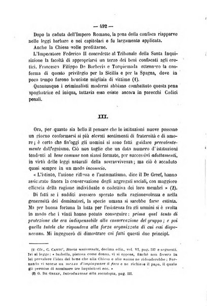 Rivista di discipline carcerarie in relazione con l'antropologia, col diritto penale, con la statistica