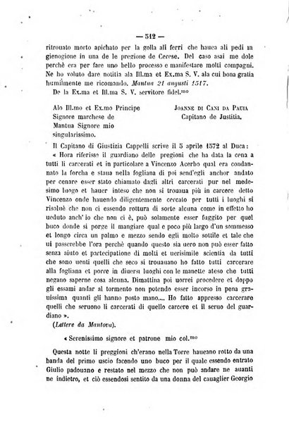 Rivista di discipline carcerarie in relazione con l'antropologia, col diritto penale, con la statistica