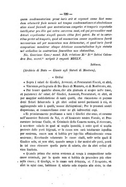 Rivista di discipline carcerarie in relazione con l'antropologia, col diritto penale, con la statistica