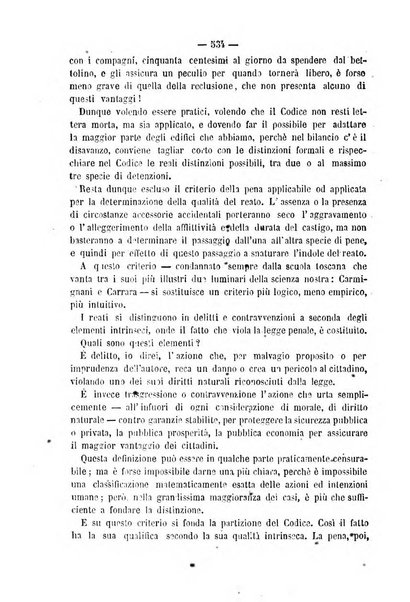 Rivista di discipline carcerarie in relazione con l'antropologia, col diritto penale, con la statistica