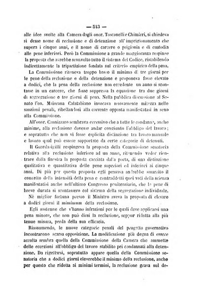 Rivista di discipline carcerarie in relazione con l'antropologia, col diritto penale, con la statistica