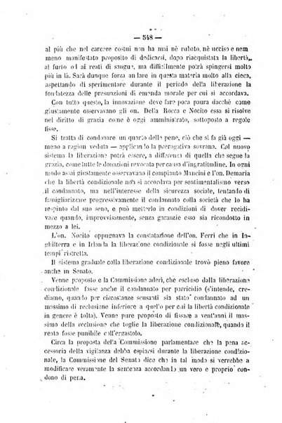 Rivista di discipline carcerarie in relazione con l'antropologia, col diritto penale, con la statistica