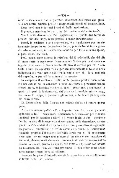 Rivista di discipline carcerarie in relazione con l'antropologia, col diritto penale, con la statistica