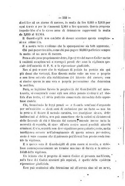 Rivista di discipline carcerarie in relazione con l'antropologia, col diritto penale, con la statistica