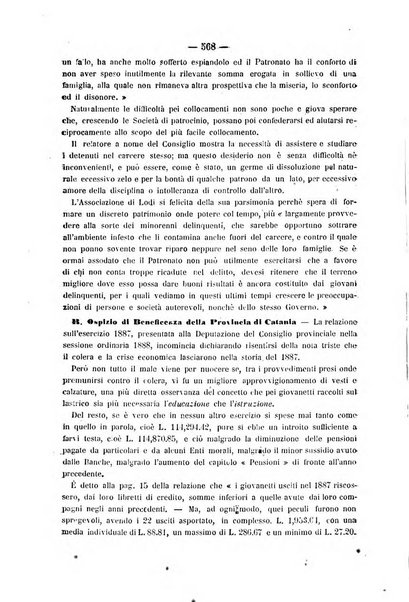 Rivista di discipline carcerarie in relazione con l'antropologia, col diritto penale, con la statistica