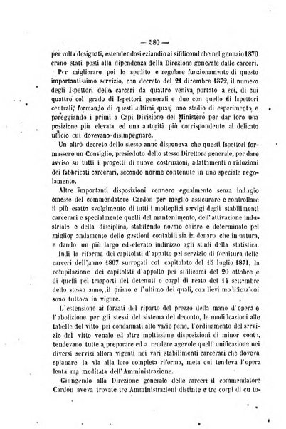 Rivista di discipline carcerarie in relazione con l'antropologia, col diritto penale, con la statistica