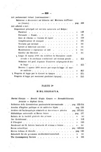 Rivista di discipline carcerarie in relazione con l'antropologia, col diritto penale, con la statistica