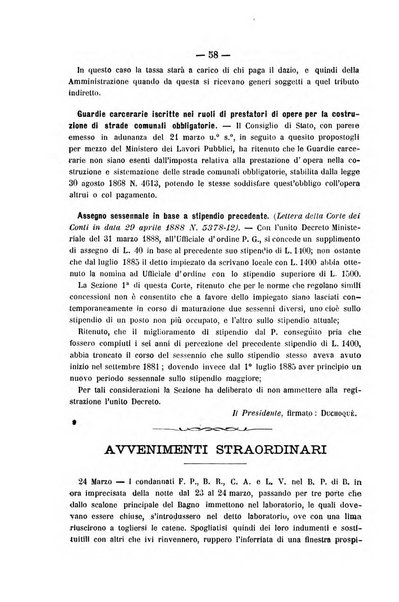 Rivista di discipline carcerarie in relazione con l'antropologia, col diritto penale, con la statistica