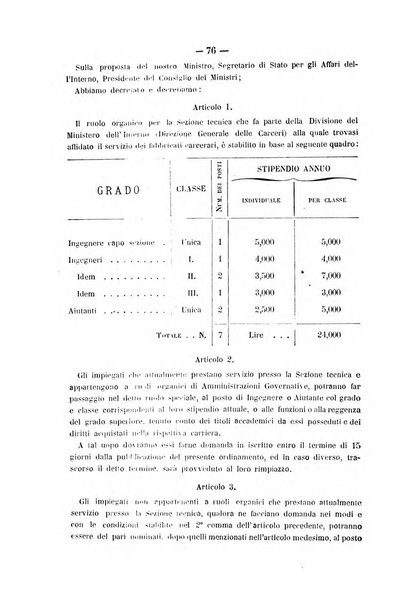 Rivista di discipline carcerarie in relazione con l'antropologia, col diritto penale, con la statistica