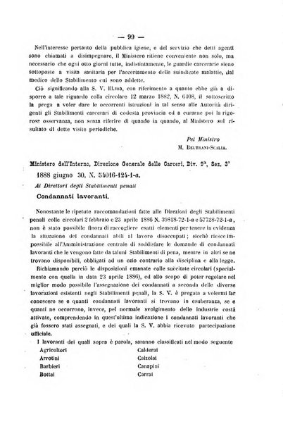 Rivista di discipline carcerarie in relazione con l'antropologia, col diritto penale, con la statistica