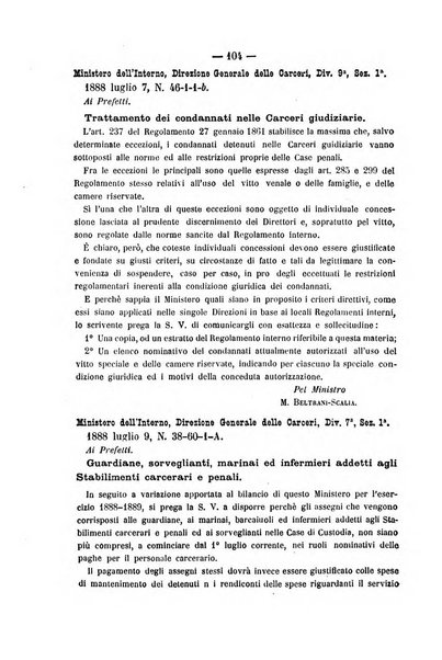 Rivista di discipline carcerarie in relazione con l'antropologia, col diritto penale, con la statistica