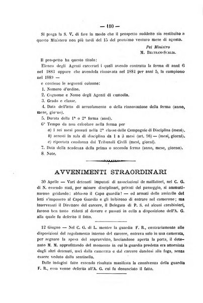 Rivista di discipline carcerarie in relazione con l'antropologia, col diritto penale, con la statistica