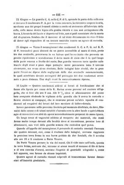 Rivista di discipline carcerarie in relazione con l'antropologia, col diritto penale, con la statistica