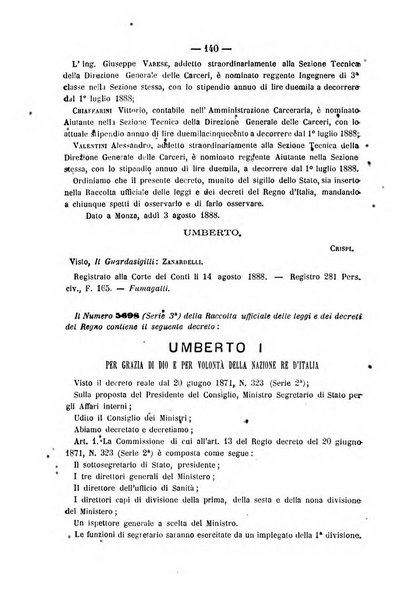 Rivista di discipline carcerarie in relazione con l'antropologia, col diritto penale, con la statistica