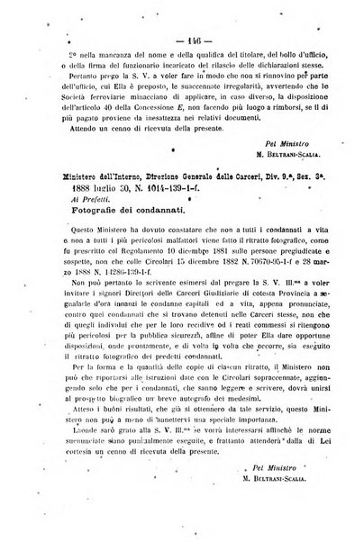 Rivista di discipline carcerarie in relazione con l'antropologia, col diritto penale, con la statistica