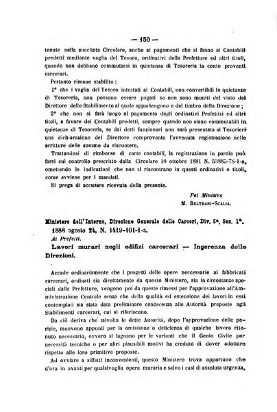 Rivista di discipline carcerarie in relazione con l'antropologia, col diritto penale, con la statistica