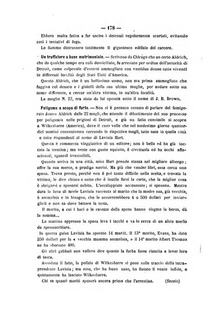 Rivista di discipline carcerarie in relazione con l'antropologia, col diritto penale, con la statistica