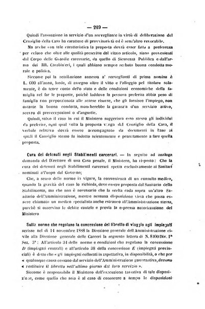 Rivista di discipline carcerarie in relazione con l'antropologia, col diritto penale, con la statistica