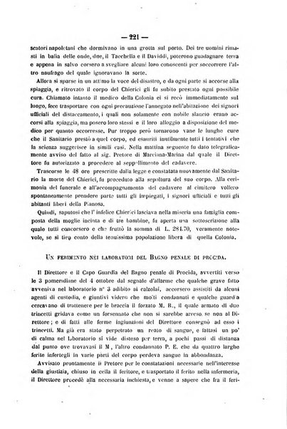 Rivista di discipline carcerarie in relazione con l'antropologia, col diritto penale, con la statistica