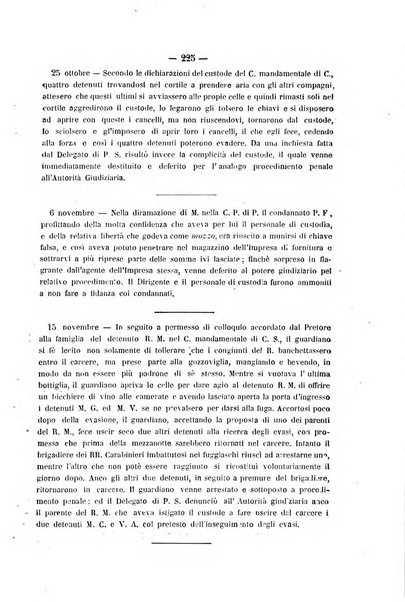 Rivista di discipline carcerarie in relazione con l'antropologia, col diritto penale, con la statistica