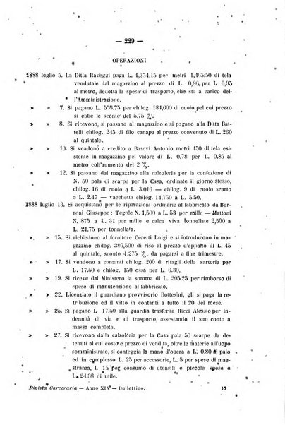 Rivista di discipline carcerarie in relazione con l'antropologia, col diritto penale, con la statistica