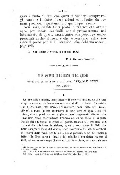 Rivista di discipline carcerarie in relazione con l'antropologia, col diritto penale, con la statistica