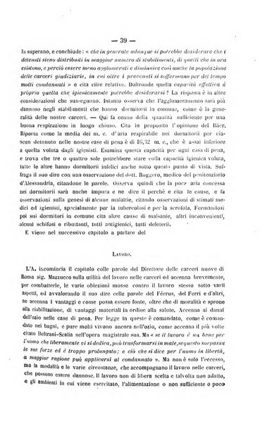 Rivista di discipline carcerarie in relazione con l'antropologia, col diritto penale, con la statistica