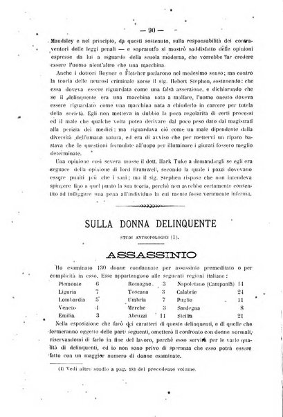 Rivista di discipline carcerarie in relazione con l'antropologia, col diritto penale, con la statistica