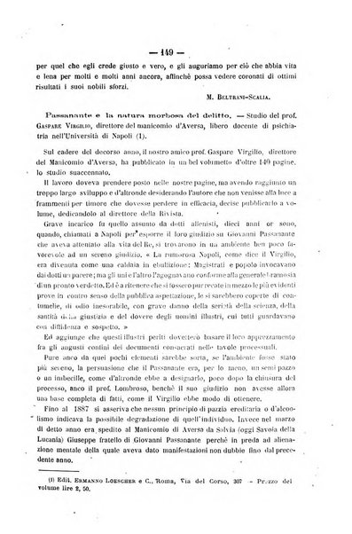 Rivista di discipline carcerarie in relazione con l'antropologia, col diritto penale, con la statistica