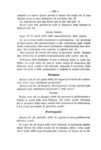 Rivista di discipline carcerarie in relazione con l'antropologia, col diritto penale, con la statistica