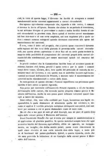 Rivista di discipline carcerarie in relazione con l'antropologia, col diritto penale, con la statistica