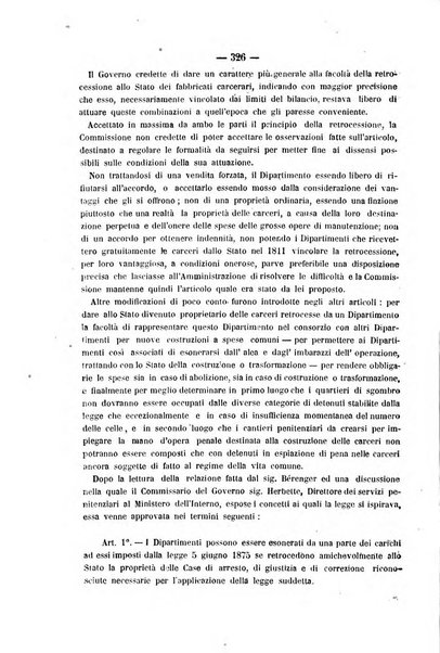 Rivista di discipline carcerarie in relazione con l'antropologia, col diritto penale, con la statistica