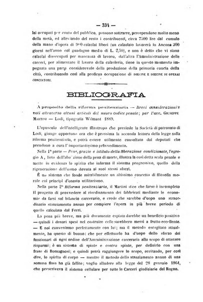 Rivista di discipline carcerarie in relazione con l'antropologia, col diritto penale, con la statistica