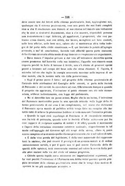 Rivista di discipline carcerarie in relazione con l'antropologia, col diritto penale, con la statistica