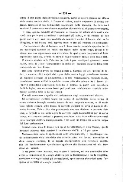 Rivista di discipline carcerarie in relazione con l'antropologia, col diritto penale, con la statistica