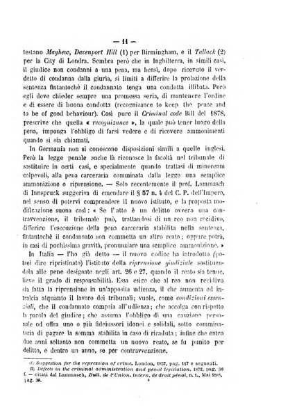 Rivista di discipline carcerarie in relazione con l'antropologia, col diritto penale, con la statistica