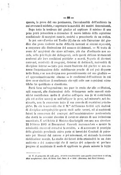 Rivista di discipline carcerarie in relazione con l'antropologia, col diritto penale, con la statistica