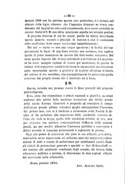 Rivista di discipline carcerarie in relazione con l'antropologia, col diritto penale, con la statistica