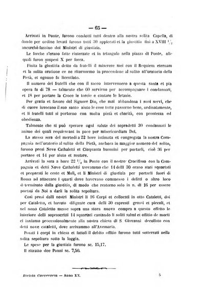 Rivista di discipline carcerarie in relazione con l'antropologia, col diritto penale, con la statistica