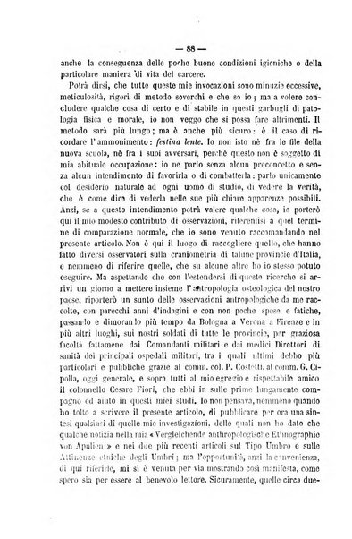 Rivista di discipline carcerarie in relazione con l'antropologia, col diritto penale, con la statistica