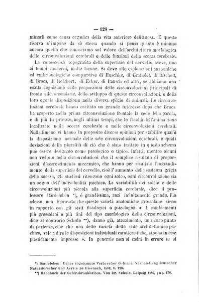 Rivista di discipline carcerarie in relazione con l'antropologia, col diritto penale, con la statistica