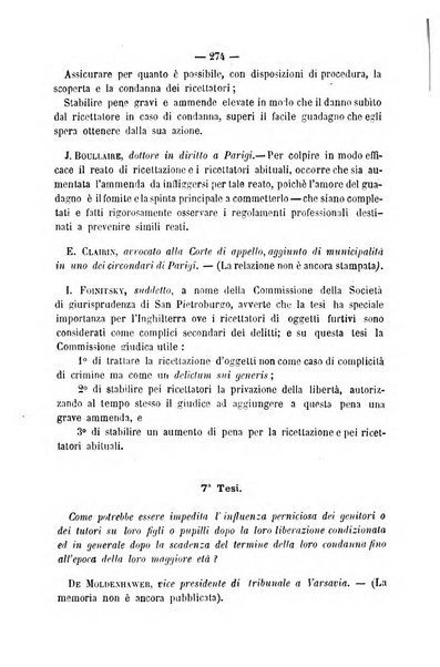 Rivista di discipline carcerarie in relazione con l'antropologia, col diritto penale, con la statistica